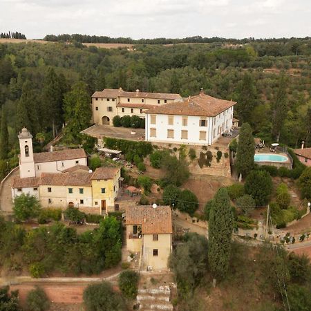 شقة Castello Di Alica Forcoli المظهر الخارجي الصورة