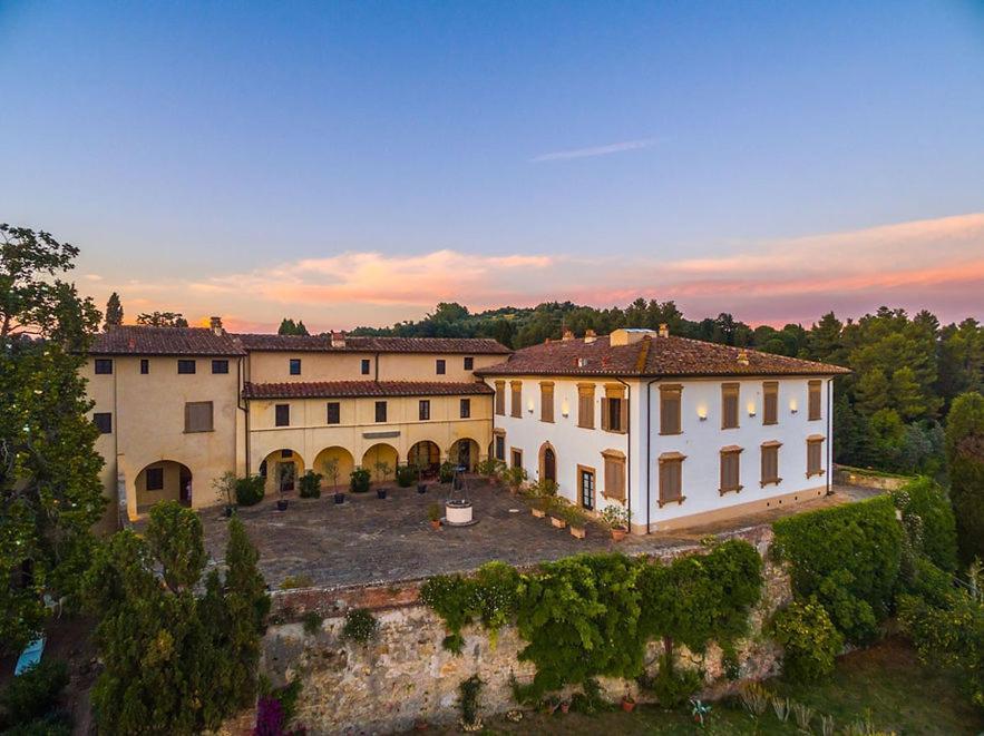 شقة Castello Di Alica Forcoli المظهر الخارجي الصورة