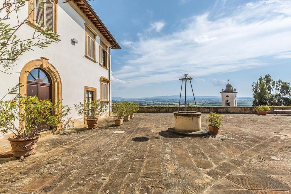 شقة Castello Di Alica Forcoli المظهر الخارجي الصورة
