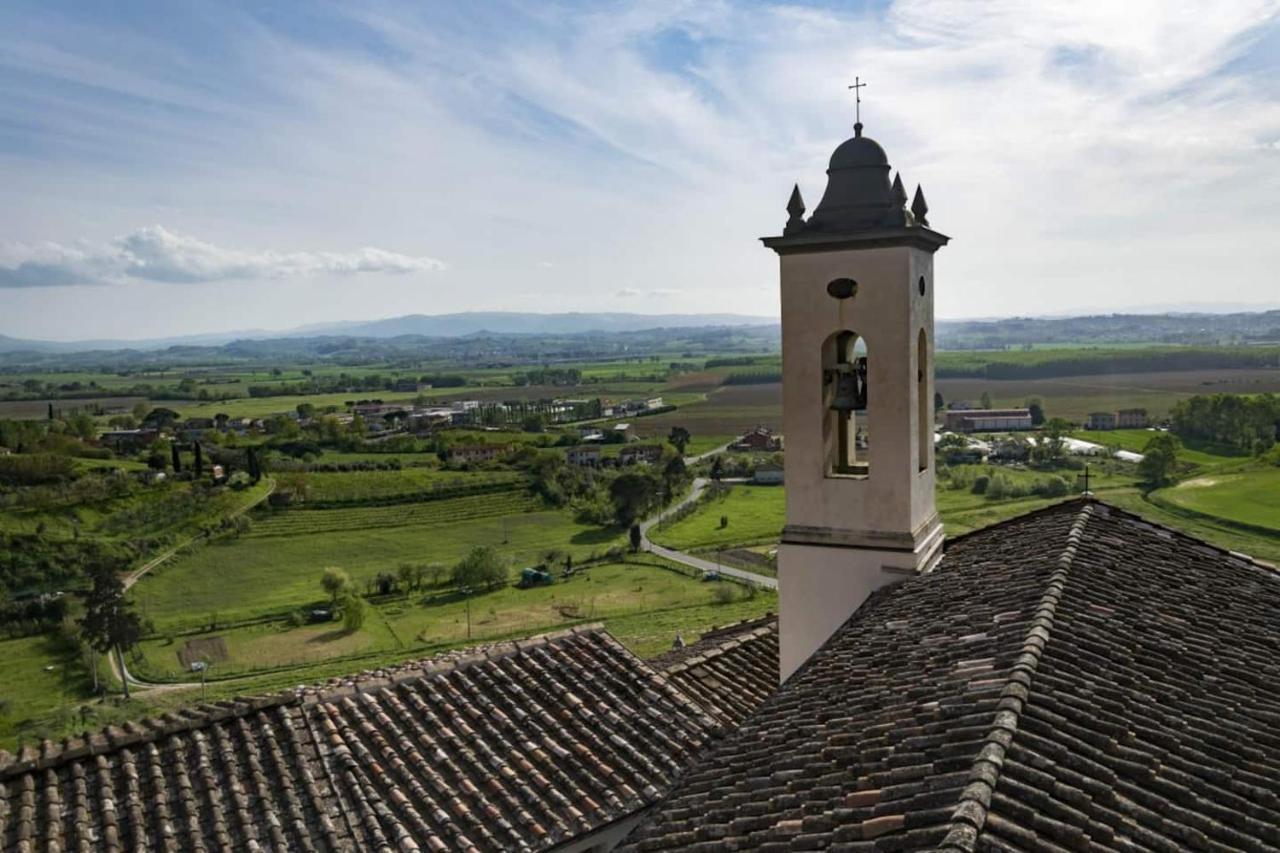 شقة Castello Di Alica Forcoli المظهر الخارجي الصورة