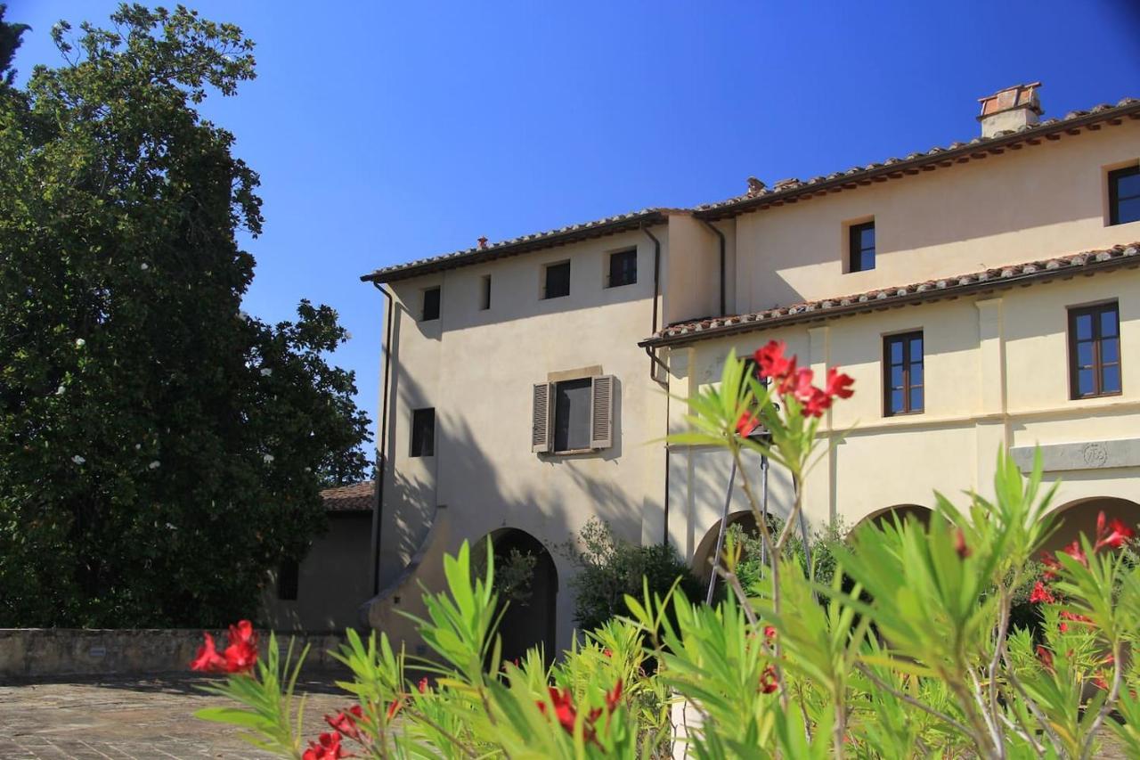 شقة Castello Di Alica Forcoli المظهر الخارجي الصورة